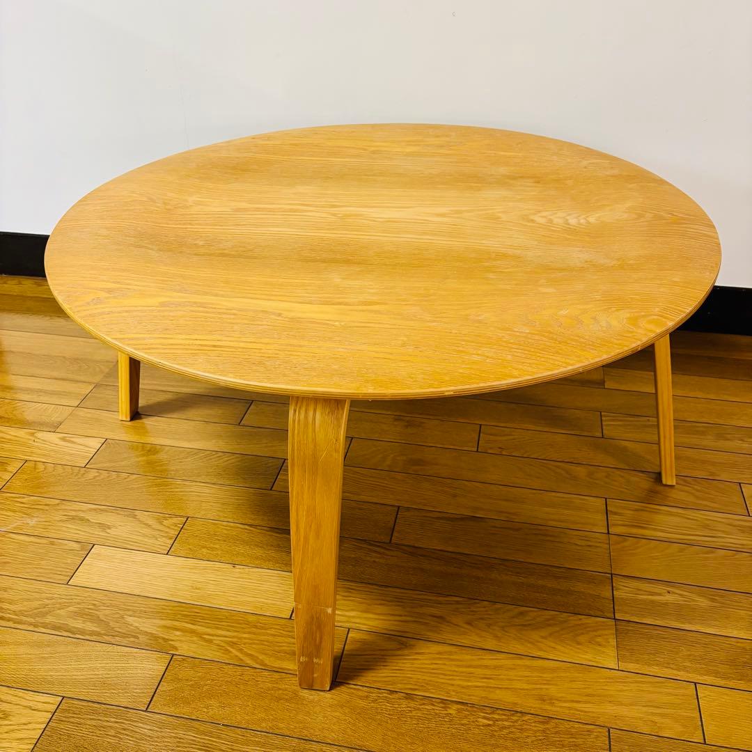 イームズ コーヒーテーブル リプロダクト品 CTW 丸テーブル 送料込み