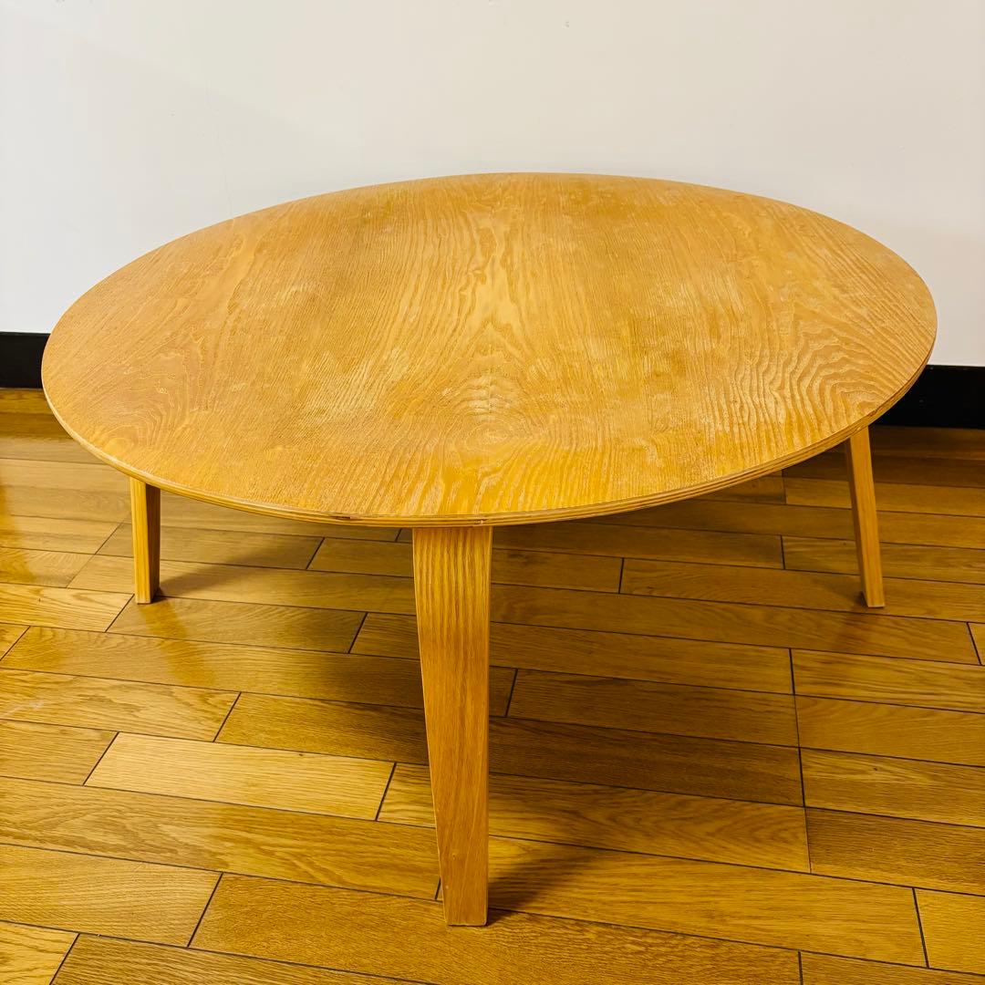 イームズ コーヒーテーブル リプロダクト品 CTW 丸テーブル 送料込み