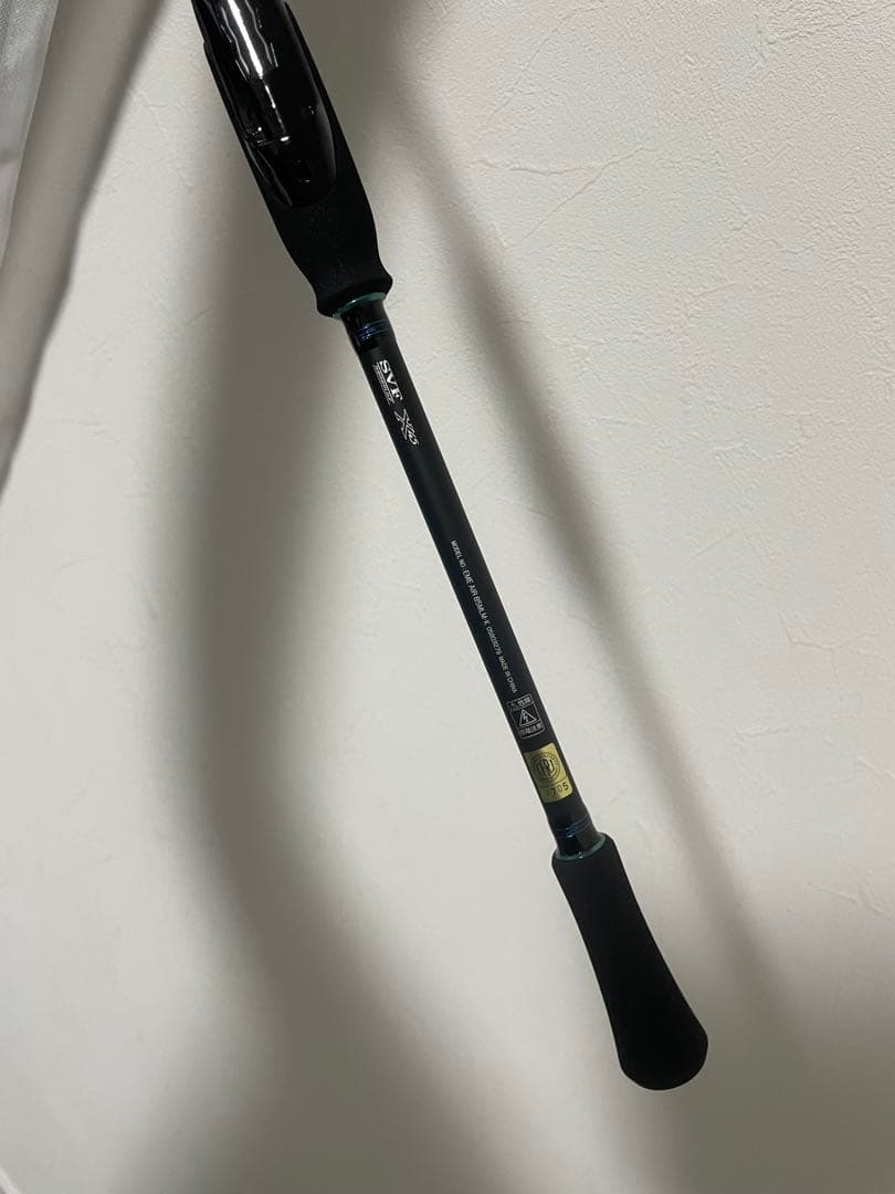 ダイワエメラルダス AIR 85MLM・K (未使用)12/16まで値引き➕エギ