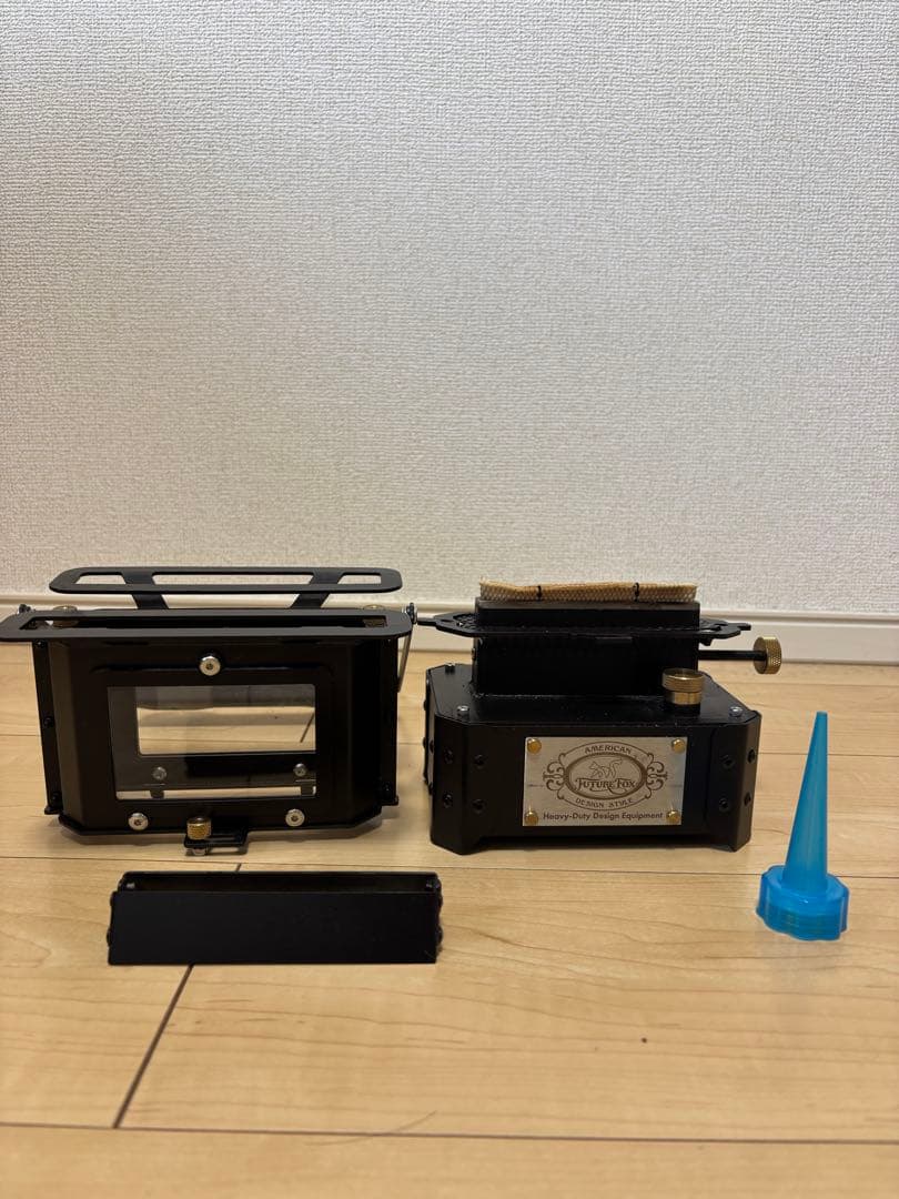 パラフィンオイルストーブ G2L(1.9L)オイル付