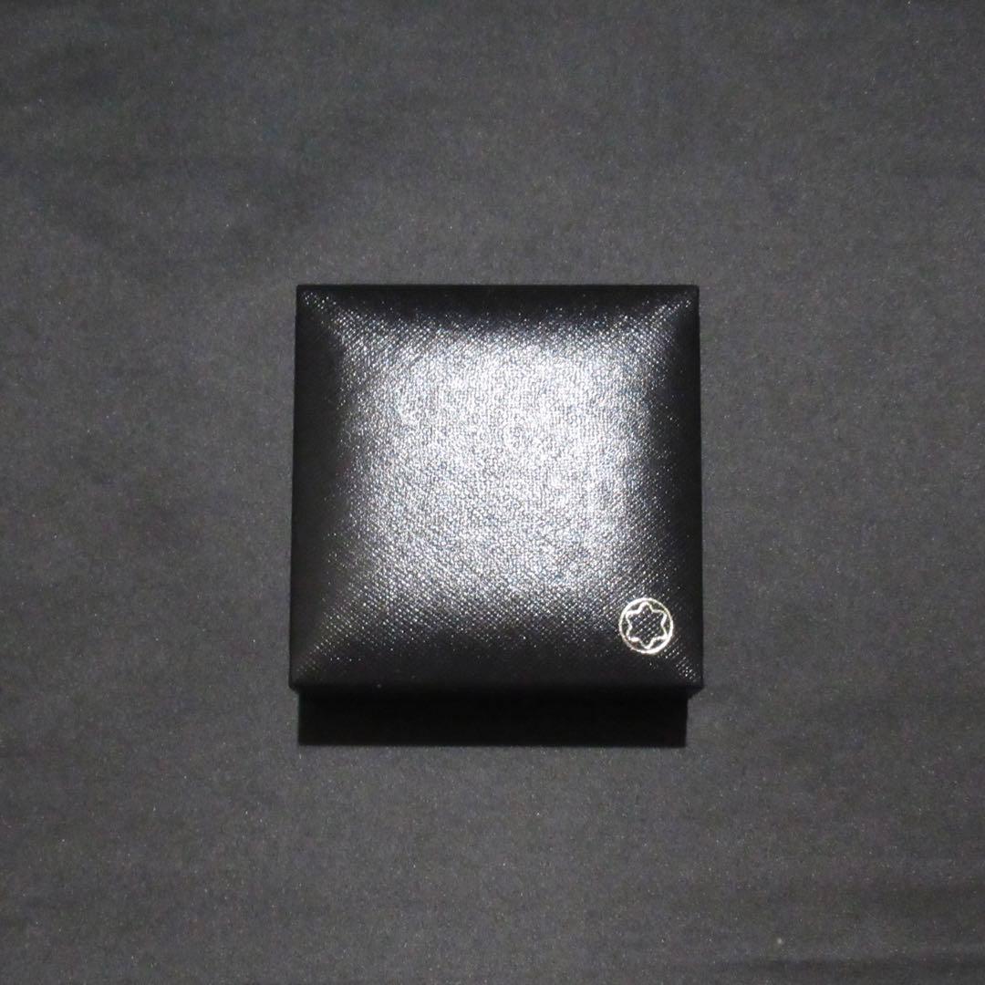 モンブラン カフス マイスターシュテュック グレイシャー 129492