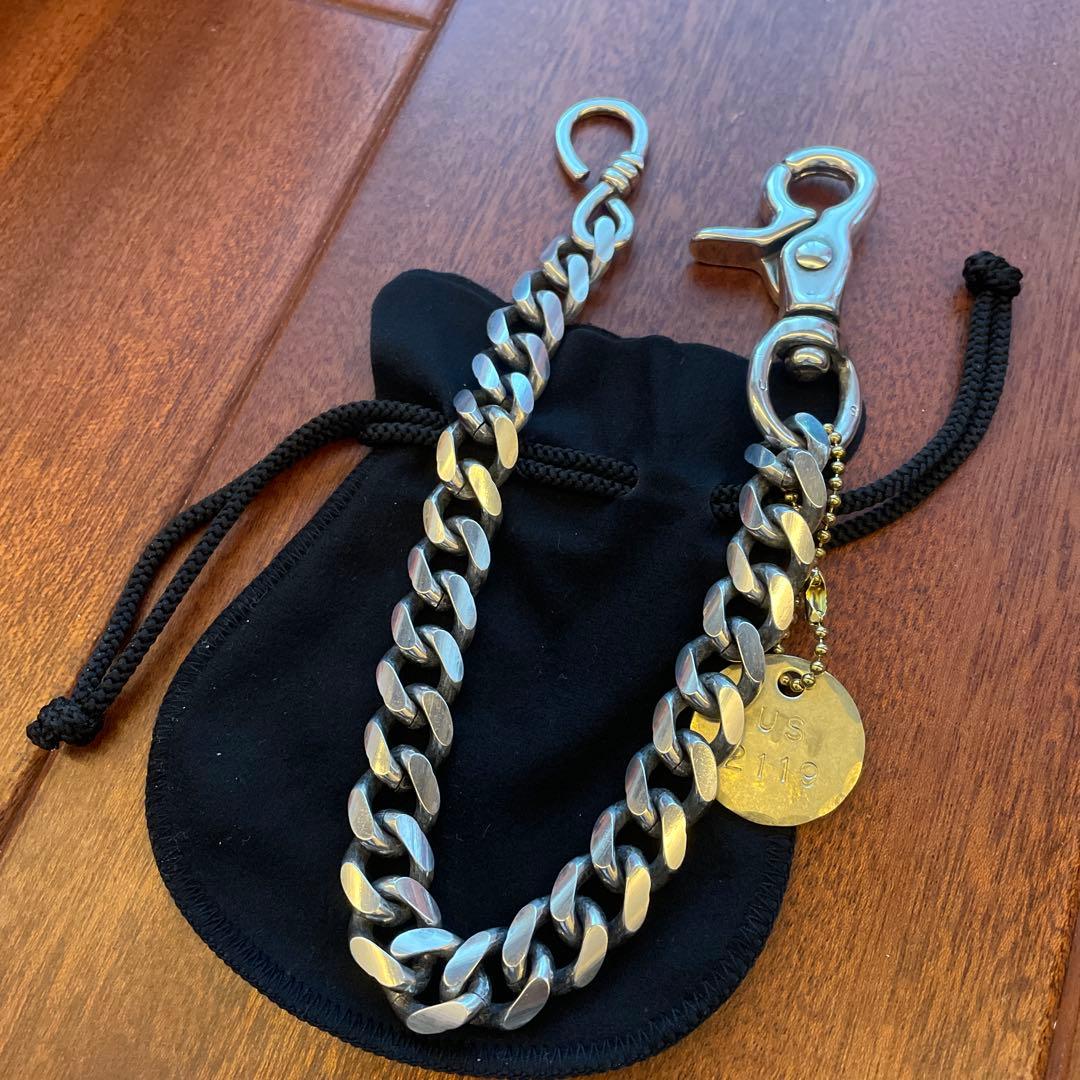 Us アス　三軒茶屋　ウォレットチェーン