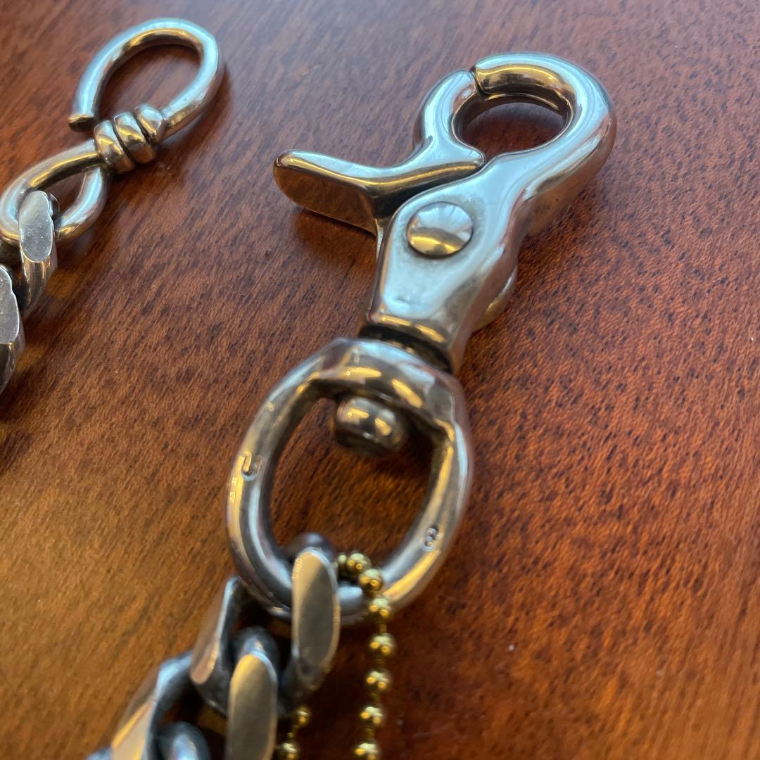 Us アス　三軒茶屋　ウォレットチェーン