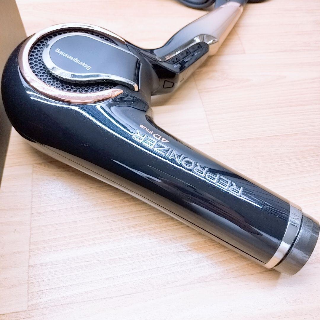 新品同様⚡️リュミエリーナ レプロナイザー 4Dplus 4D plus