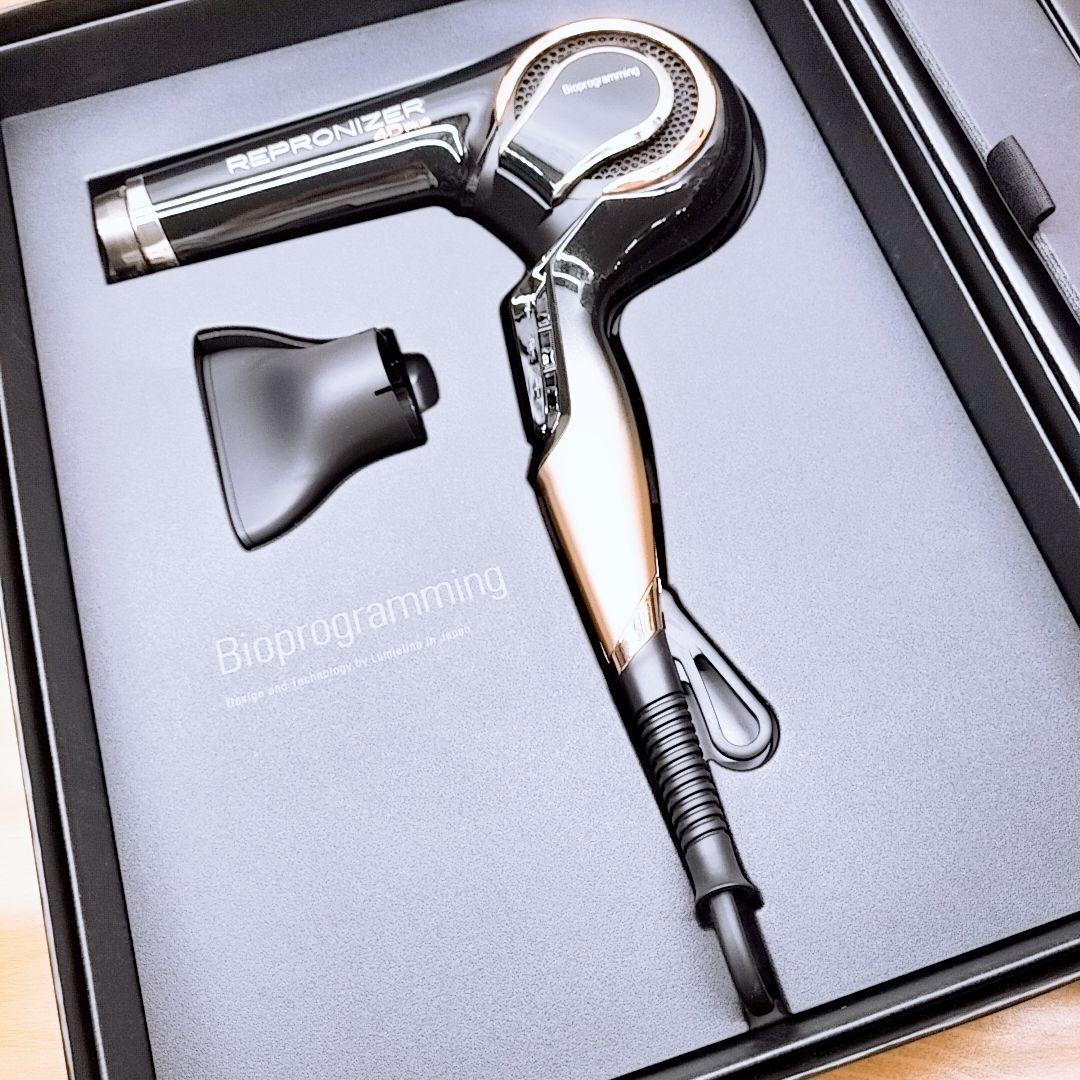 新品同様⚡️リュミエリーナ レプロナイザー 4Dplus 4D plus