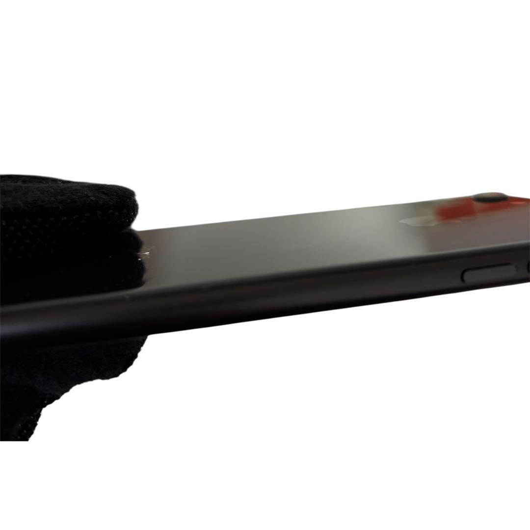 美品 iPhone 8 64GB バッテリー100% ソフトバンク 背面内部ヒビ