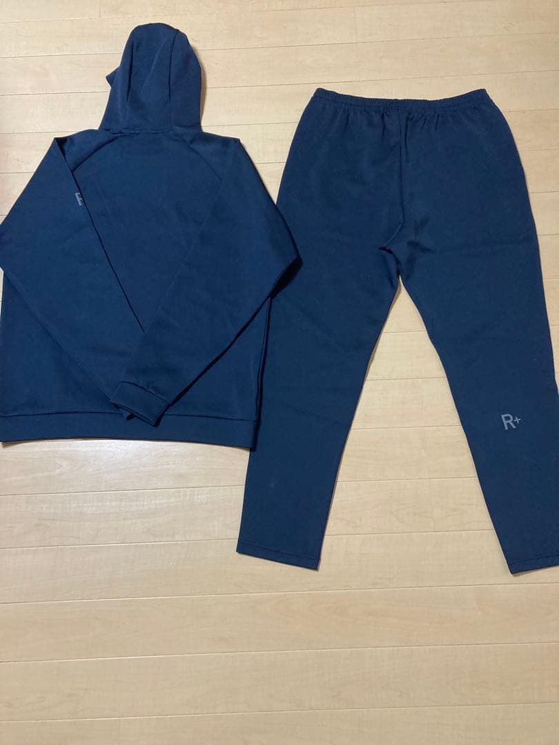 Canterbury RP13607 ウォームアップウェア XL ネイビー