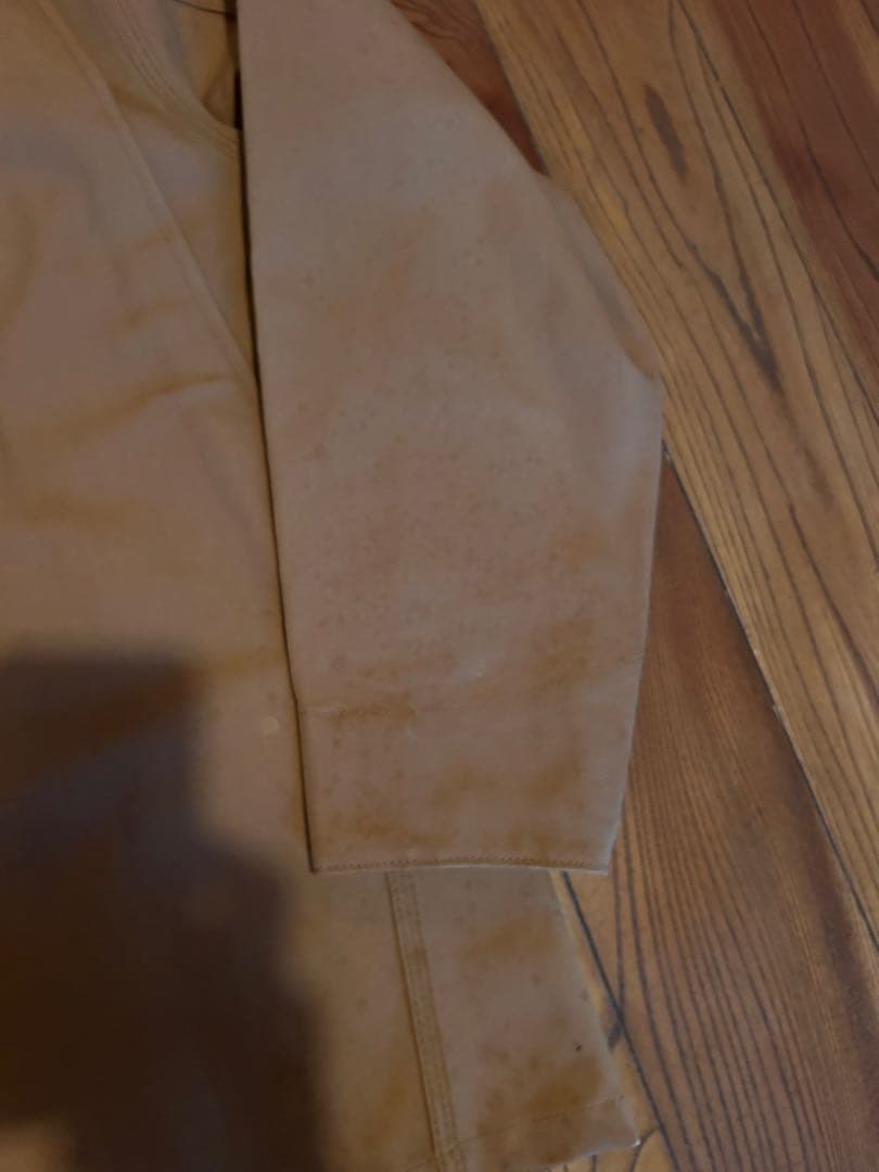 シ*ウ様 激レア　 野村訓市着　ミントコンディション　カーハートチョアコートus