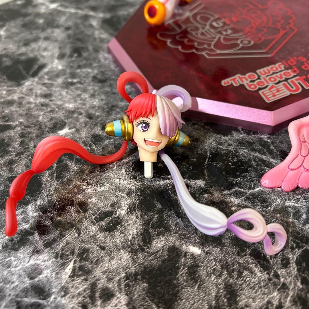 P.O.P RED-EDITION 世界の歌姫 ウタ