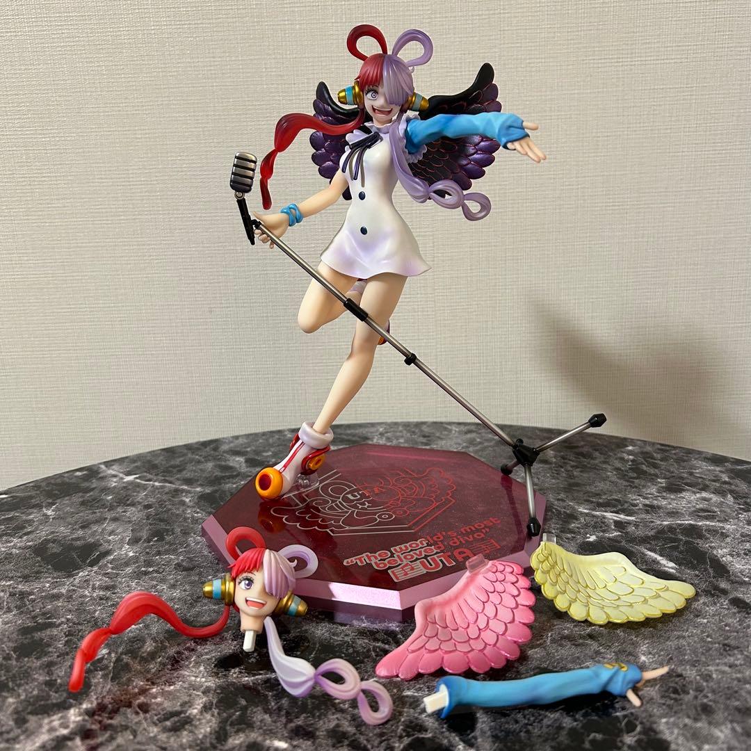 P.O.P RED-EDITION 世界の歌姫 ウタ