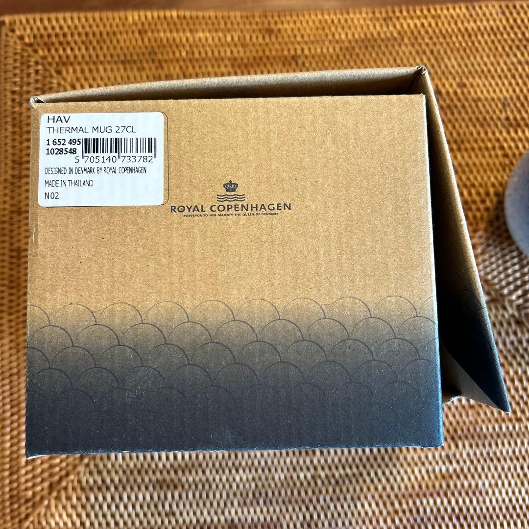 ロイヤルコペンハーゲン　HAV カップ