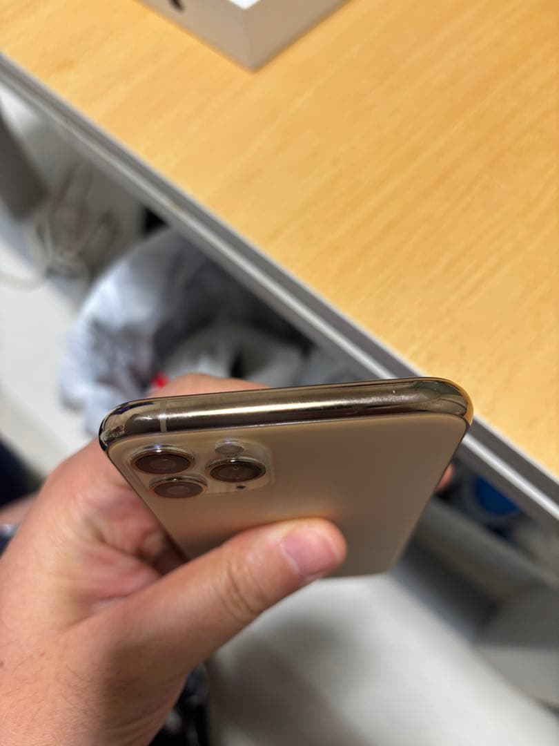 値下げ　iPhone11PRO ややジャンク　64GB