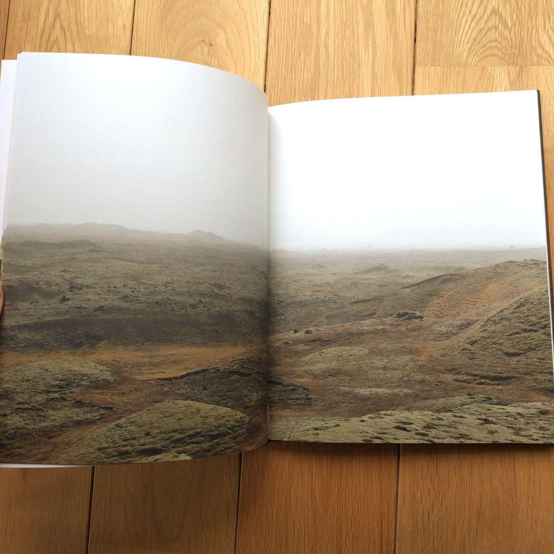 Roni Horn Ísland MotherWonder ロニホーン