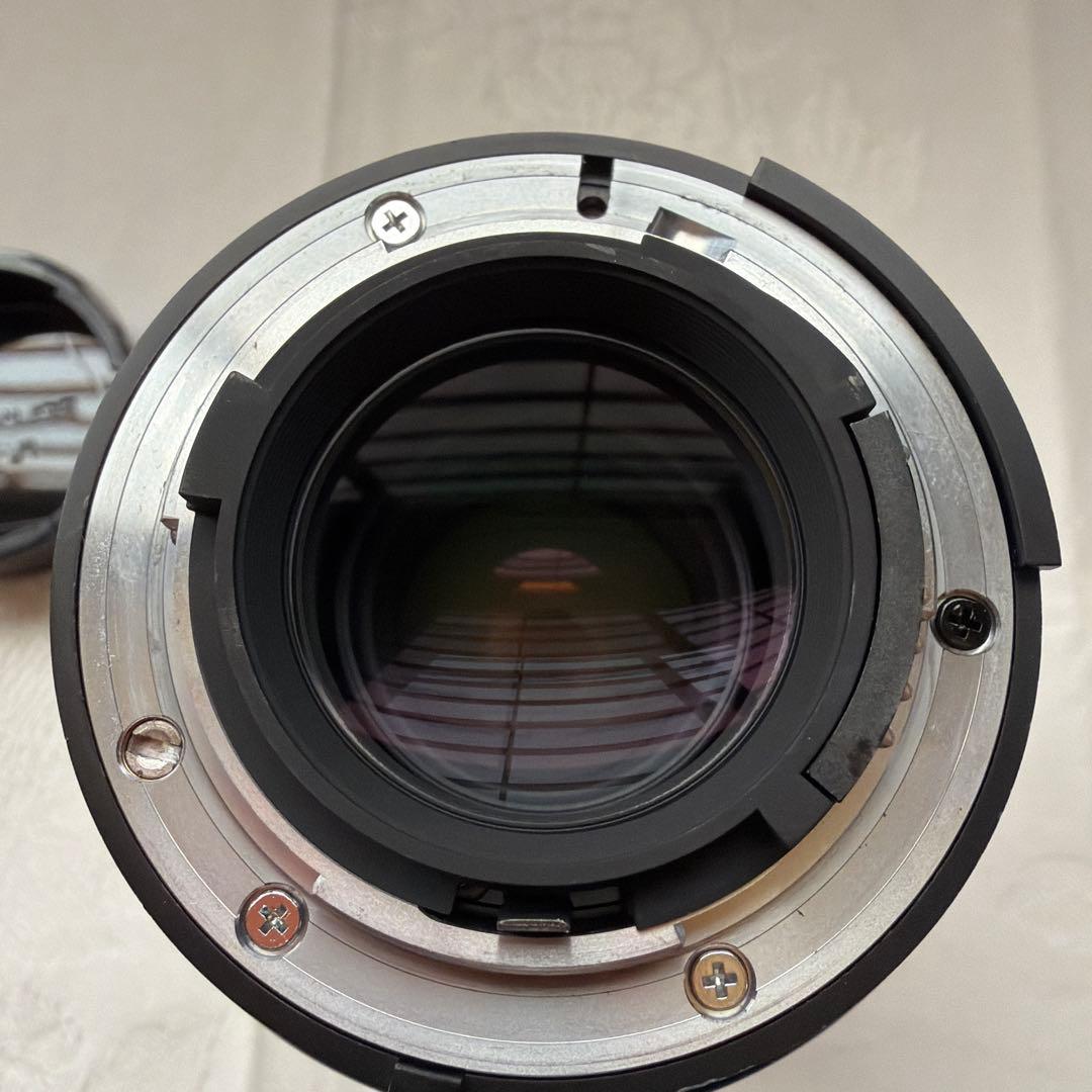 レンズ(単焦点) Nikon AF Micro-Nikkor 105mm f/2.8 D