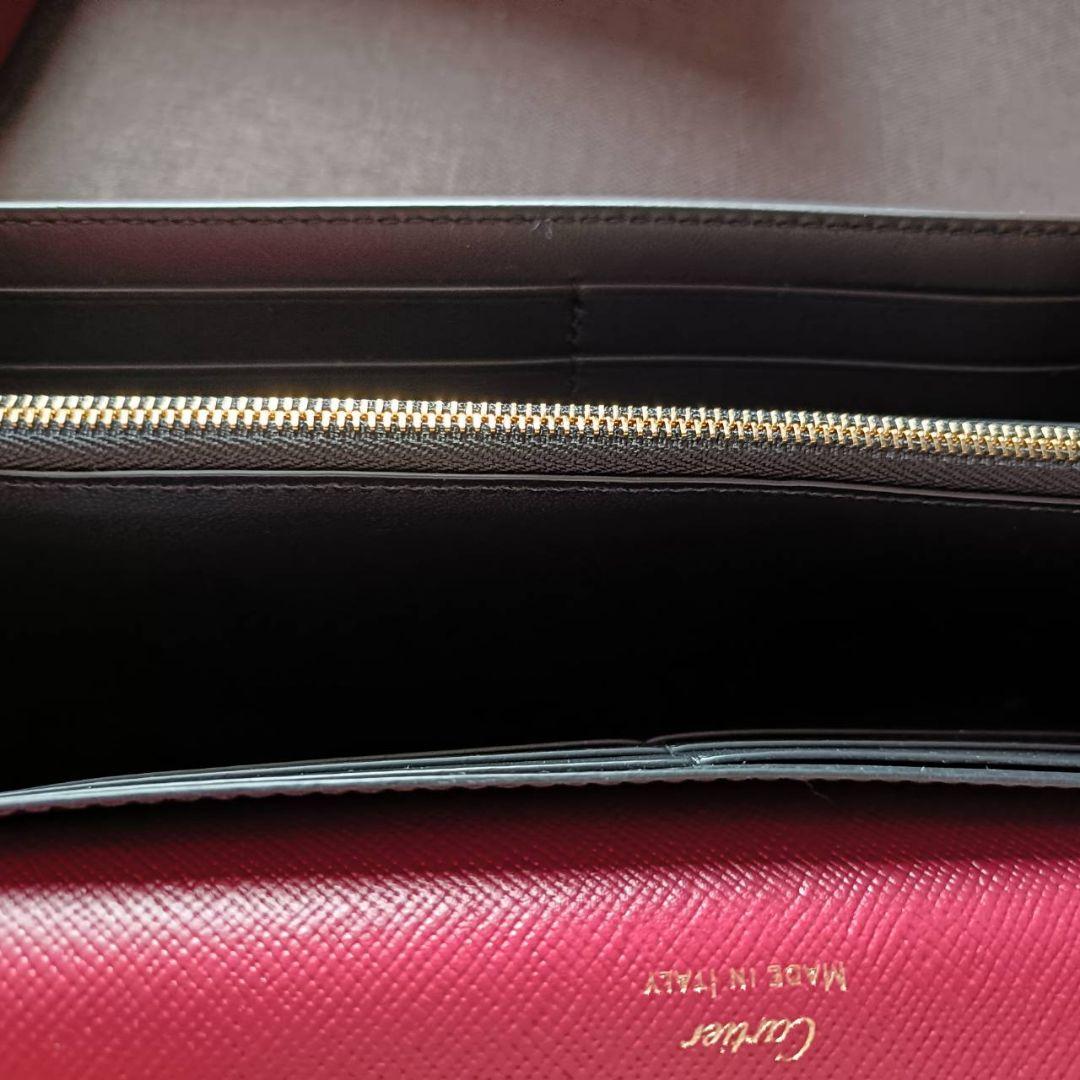 カルティエ財布