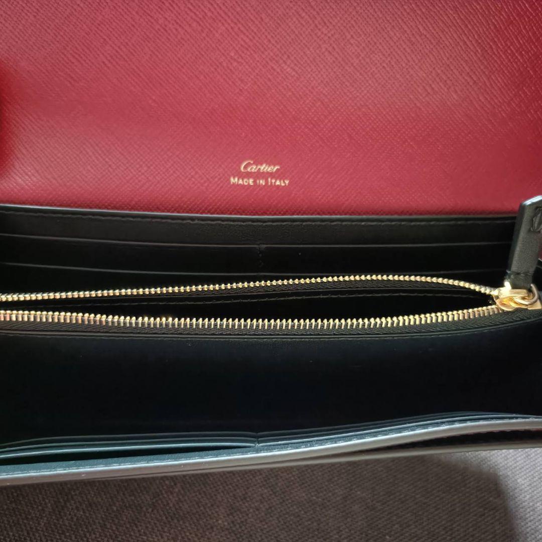 カルティエ財布
