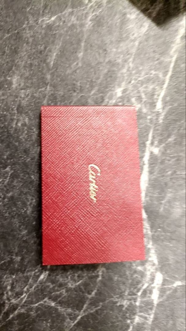 カルティエ財布