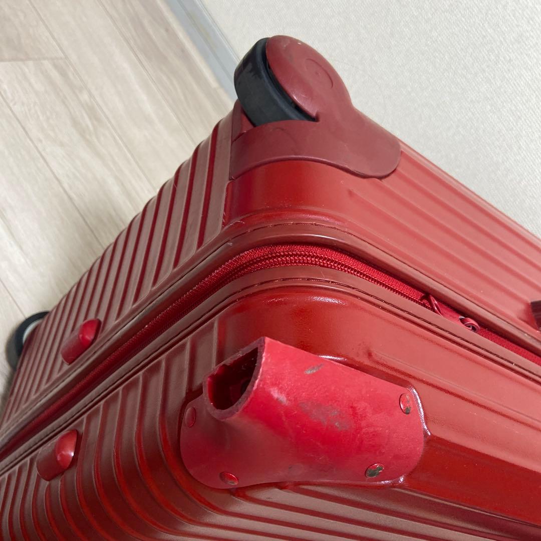 リモワ RIMOWA スーツケース サルサ 2輪