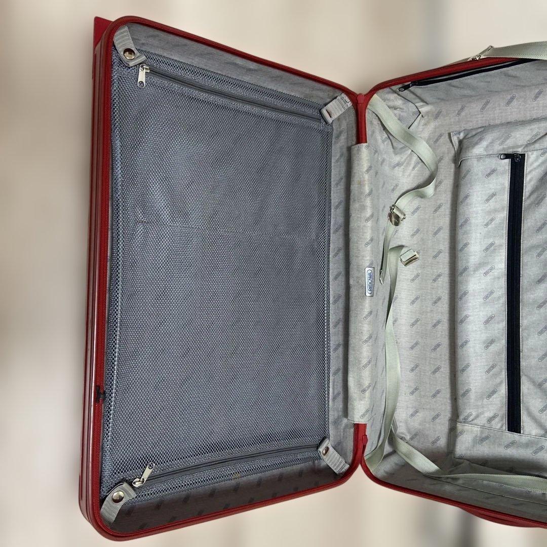 リモワ RIMOWA スーツケース サルサ 2輪