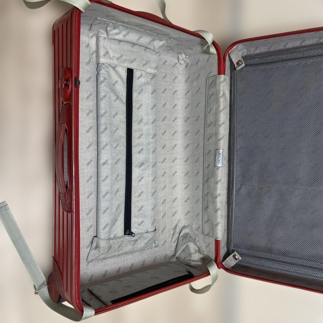 リモワ RIMOWA スーツケース サルサ 2輪