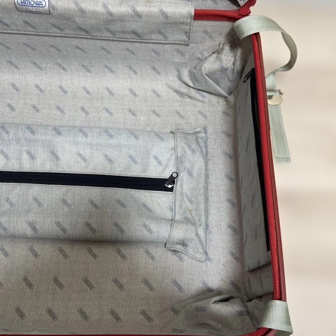 リモワ RIMOWA スーツケース サルサ 2輪