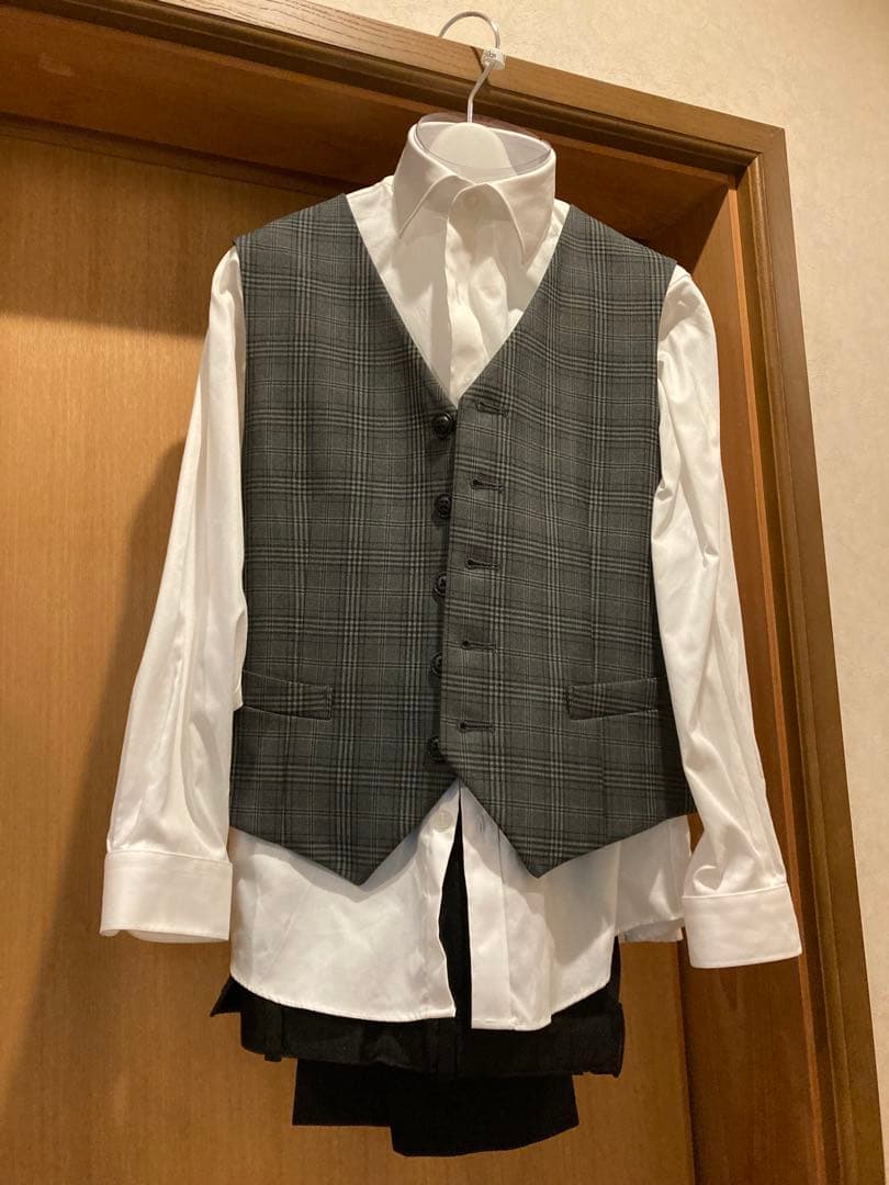 CHOPINショパン　フォーマルスーツ 150 男の子　卒業式　発表会
