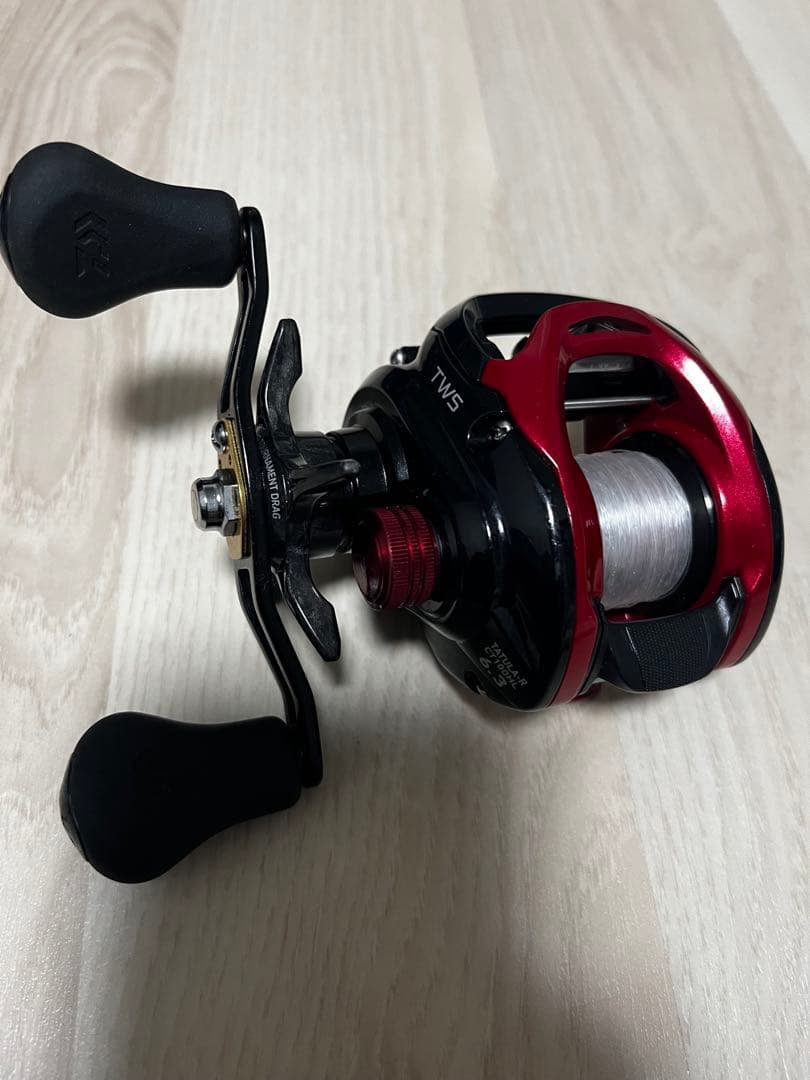 ダイワ　タトゥーラ　CT TYPE-R 100HL