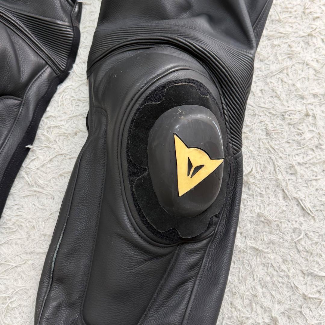 17085✨ダイネーゼ 58 大きいサイズ バイク用 プロテクター レザーパンツ