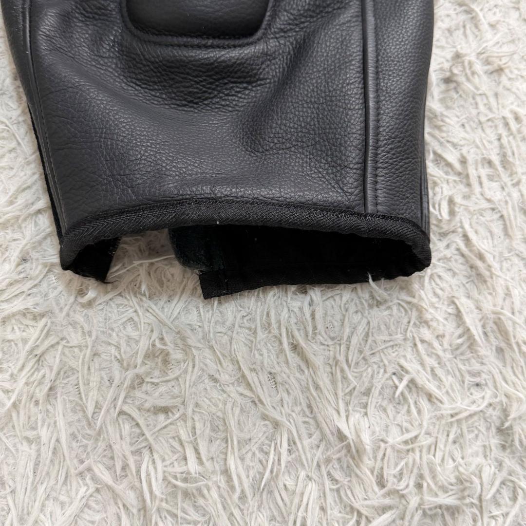 17085✨ダイネーゼ 58 大きいサイズ バイク用 プロテクター レザーパンツ