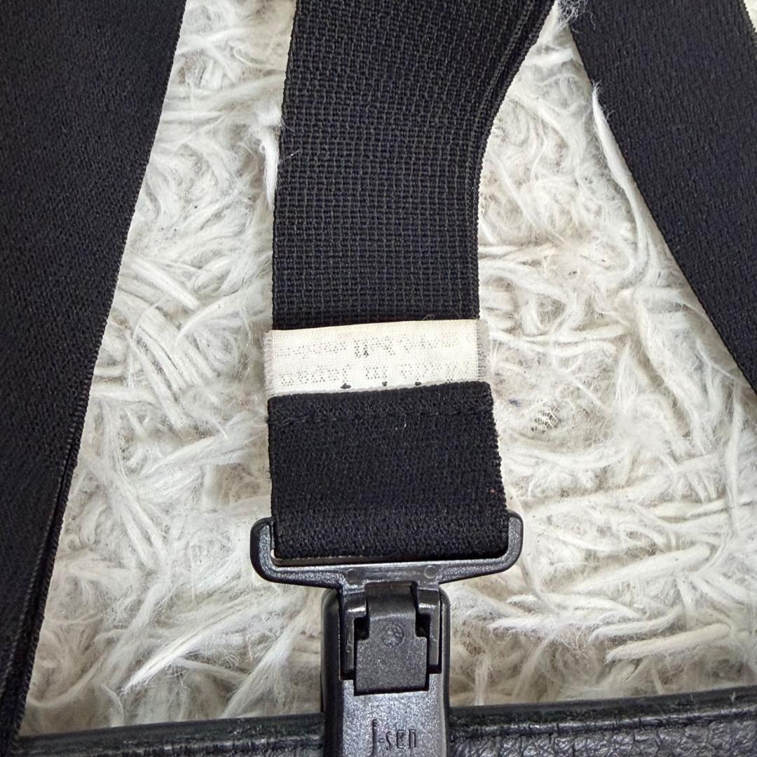 17085✨ダイネーゼ 58 大きいサイズ バイク用 プロテクター レザーパンツ