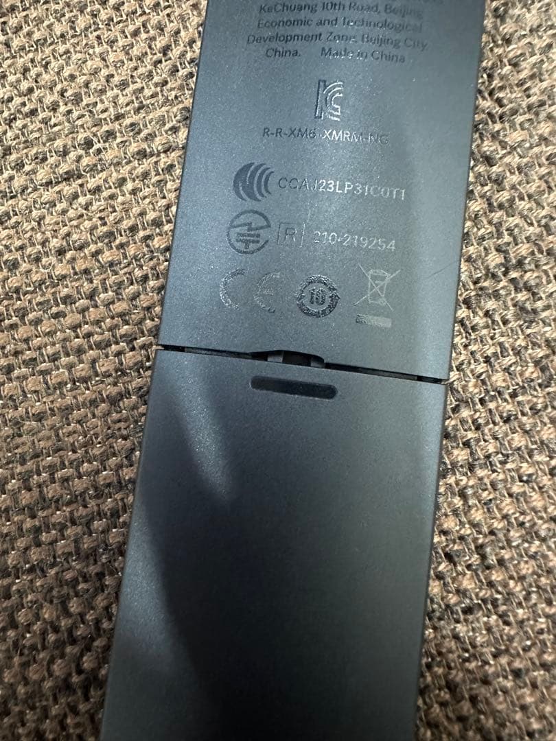 ① Xiaomi A Pro 32 テレビ L32M8-A2TWN 24年製