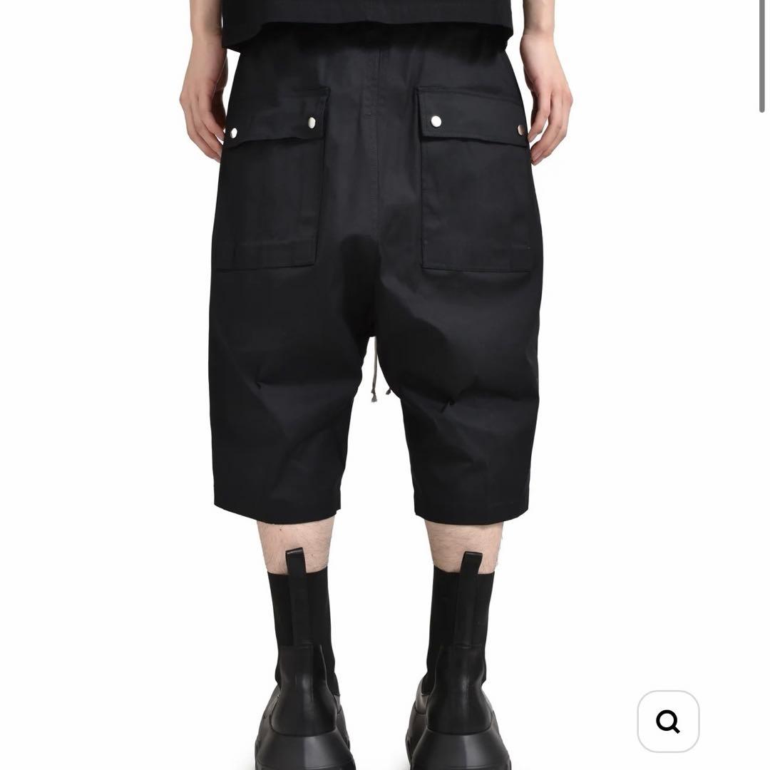 25SS　リックオウエンス　ベラポッズ　44