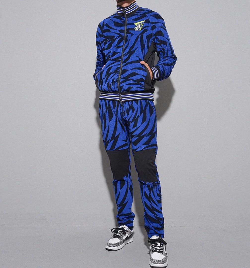 size5 ラッセルノ ゴルフ パイル生地 THUNDER TERRY SLIM