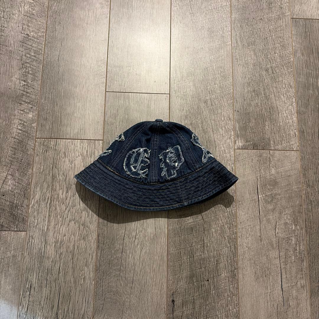 帽子 palace bucket hat