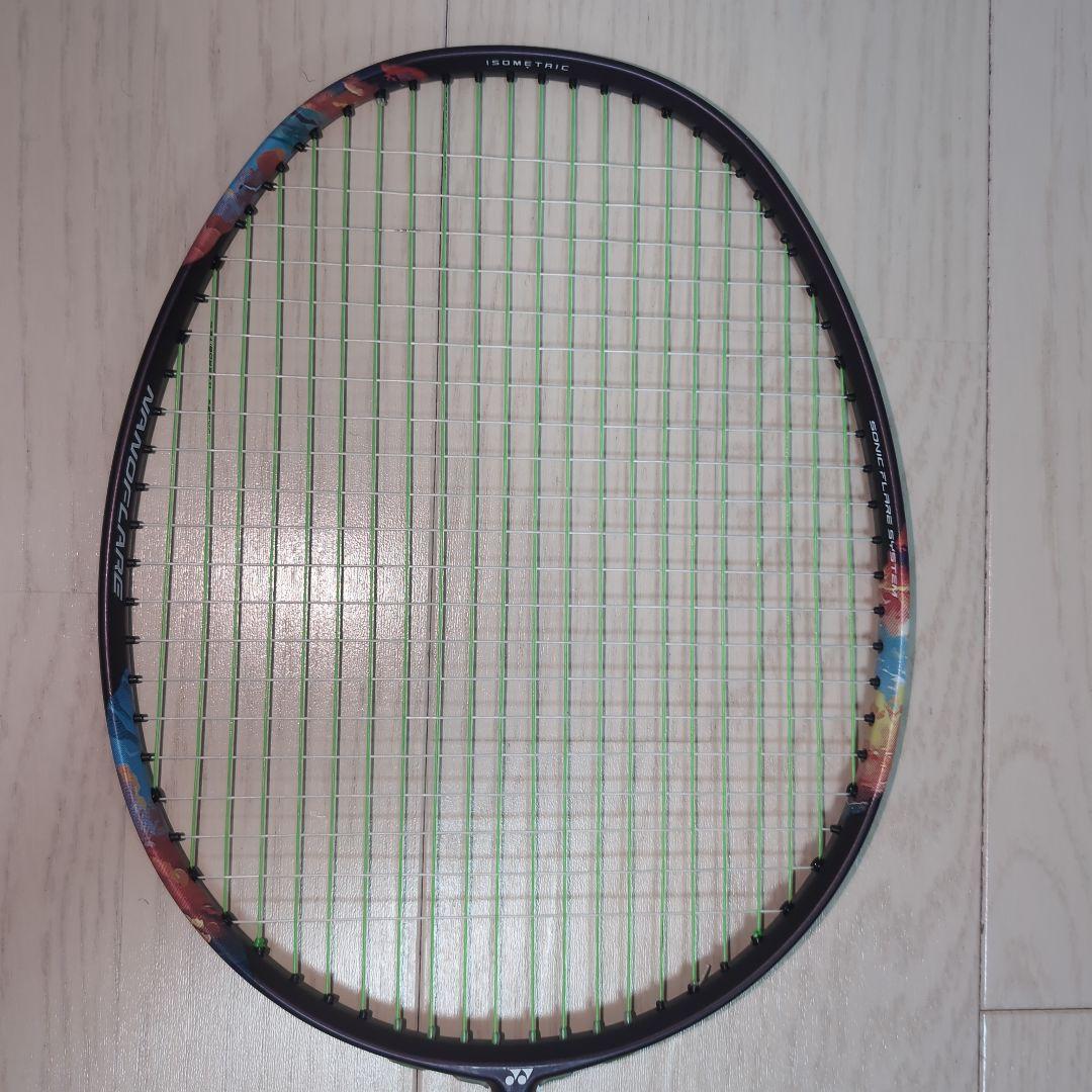 ナノフレア700プロ YONEX NANOFLARE 700 PRO