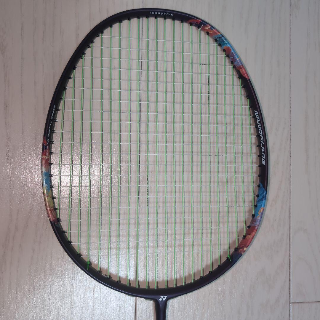 ナノフレア700プロ YONEX NANOFLARE 700 PRO