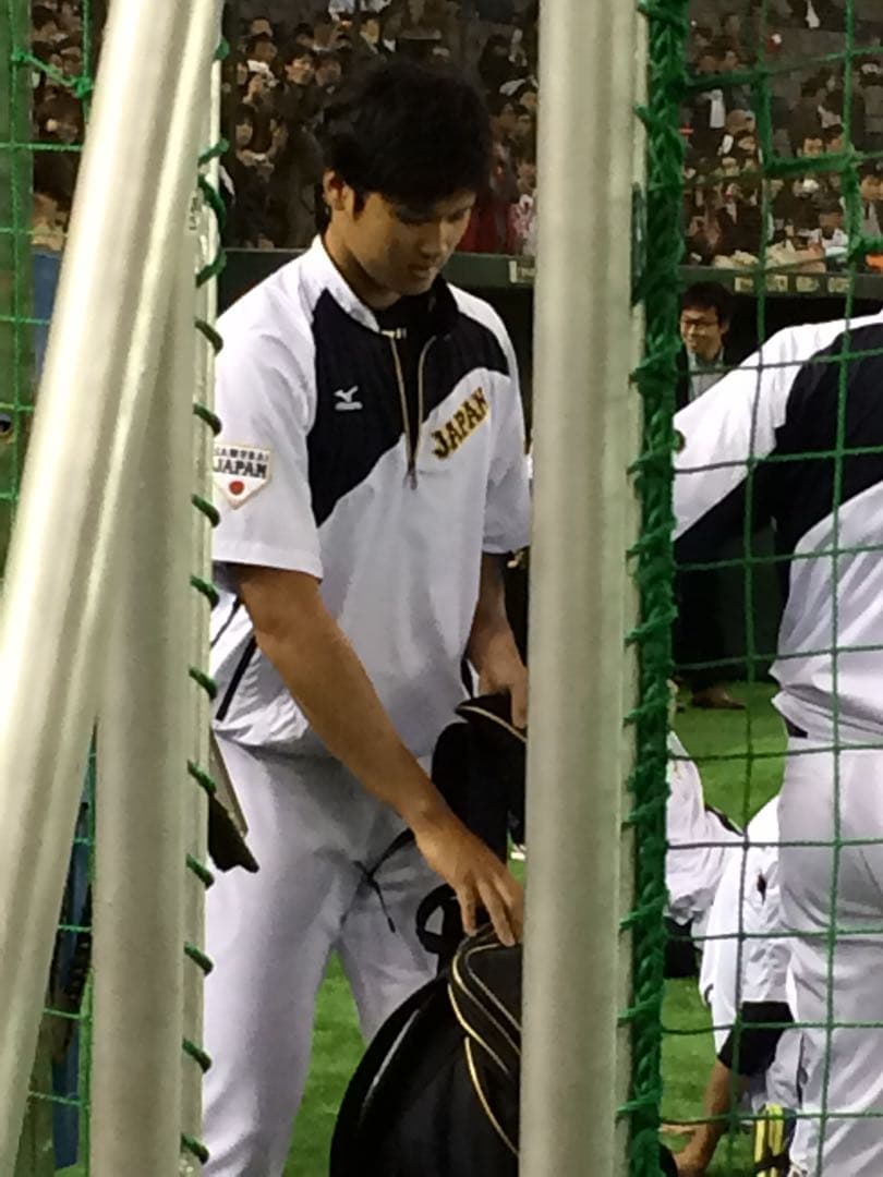 ♡激レア♡大谷翔平 アシックス バッティング グローブ ドジャース