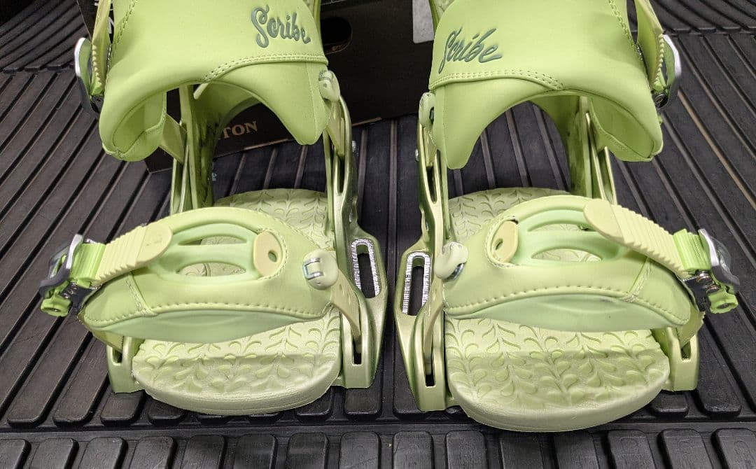 BURTON SCRIBE EST ビンディング ウィメンズ Mサイズ