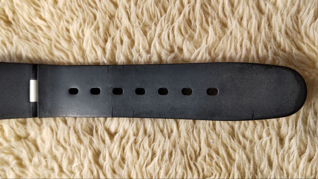 ブルガリ (BVLGARI) アルミニム シルバー文字盤 AL32TA