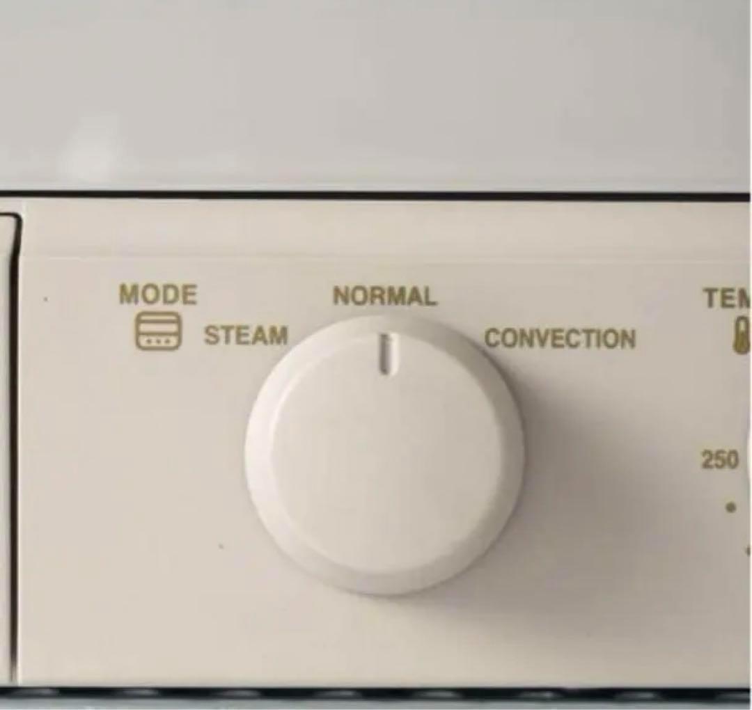 新品　ブルーノ　ベイクアンドトースター　ブラック