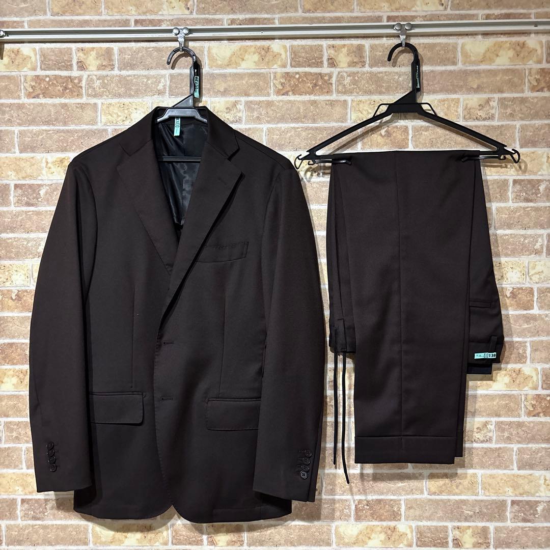 新品同様 Salon de GW ストレッチTRジャケット&パンツ S