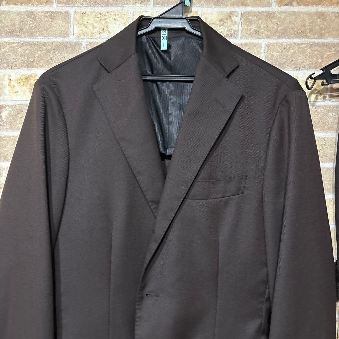 新品同様 Salon de GW ストレッチTRジャケット&パンツ S