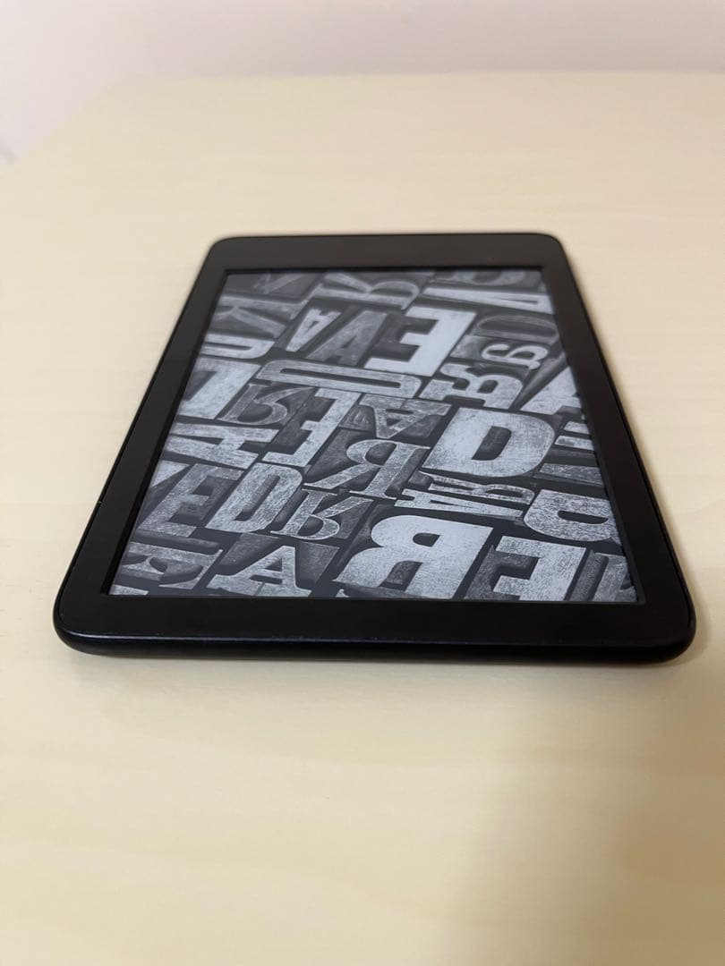 Amazon kindle キンドル 11世代 広告なし16GB 6インチ　黒