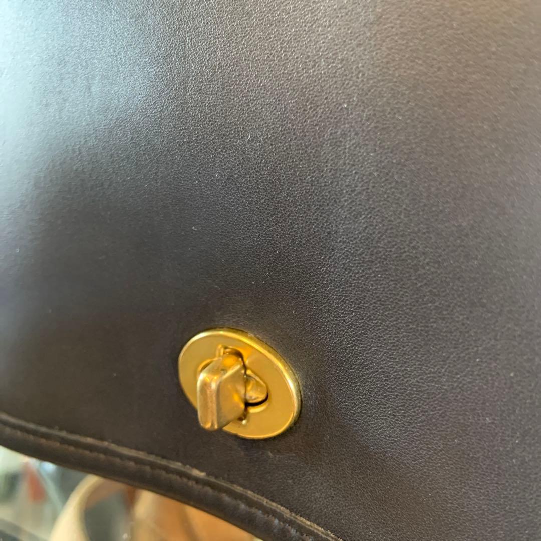 OLD COACH オールドコーチ 9076 クリーニング コンディショニング済