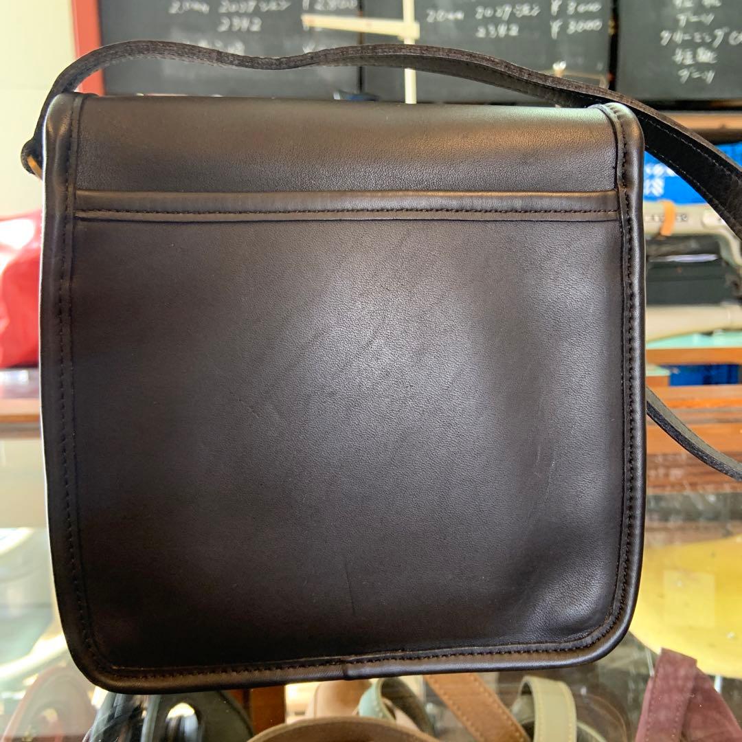 OLD COACH オールドコーチ 9076 クリーニング コンディショニング済