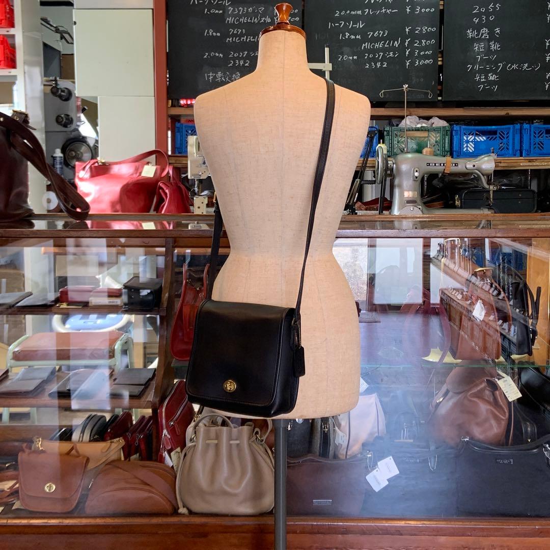 OLD COACH オールドコーチ 9076 クリーニング コンディショニング済