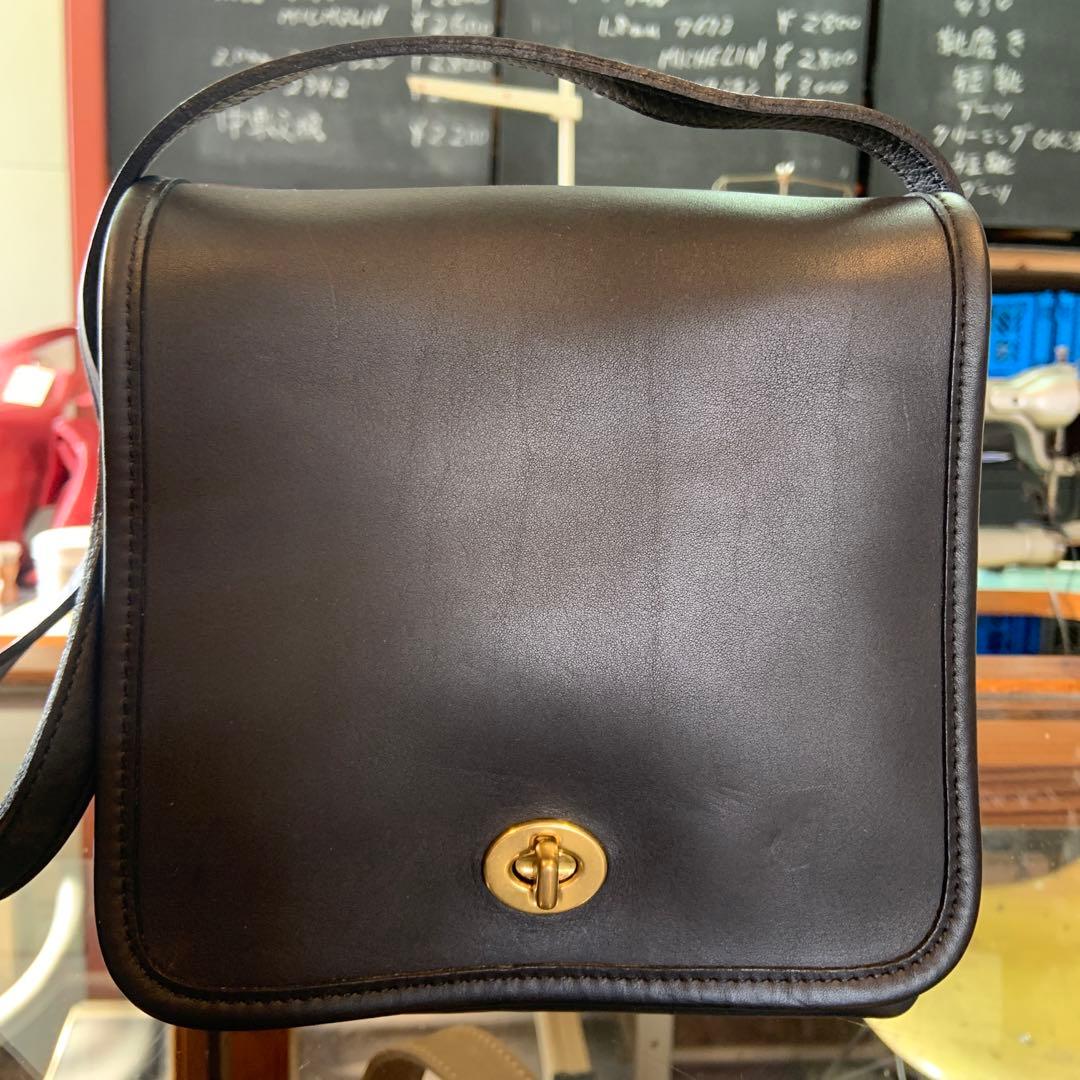 OLD COACH オールドコーチ 9076 クリーニング コンディショニング済