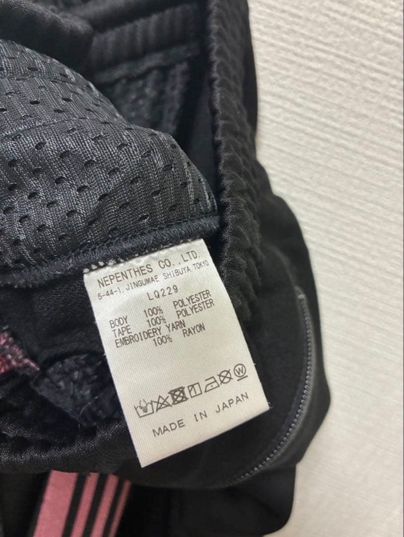 Needles トラックパンツ Trackpant