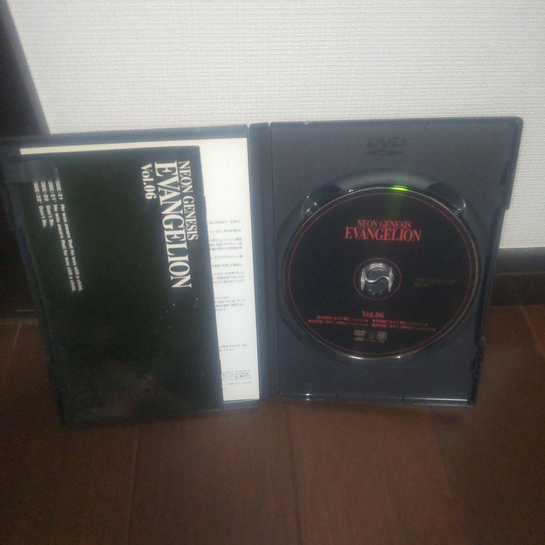 新世紀エヴァンゲリオン DVDセット 全巻