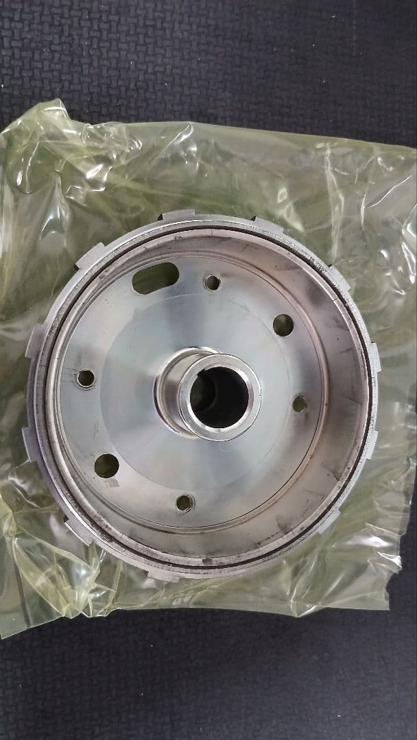 シグナス 1型〜5型用 koso 軽量フライホイール